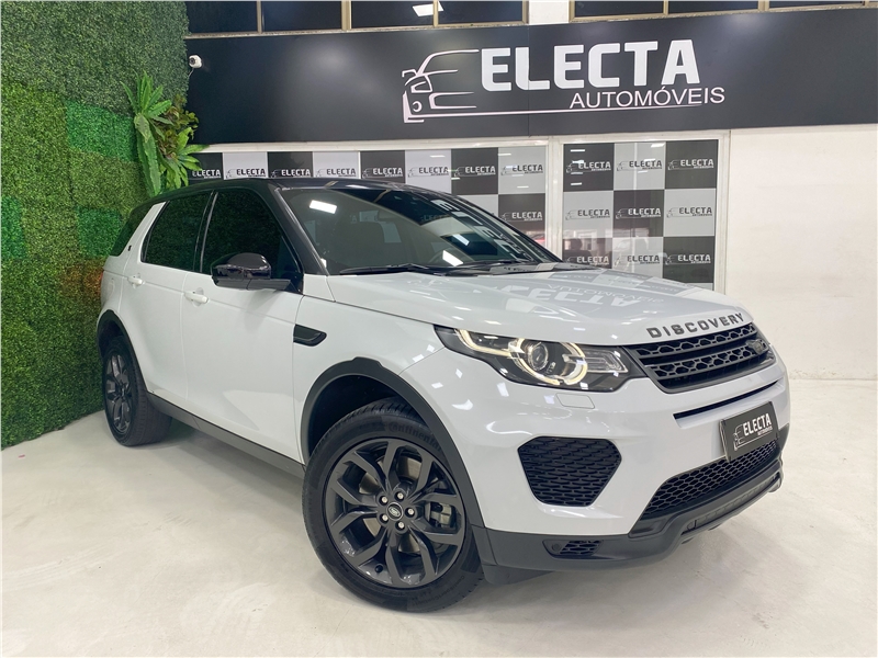 Electa Automoveis Land Rover Discovery Sport V Td Turbo