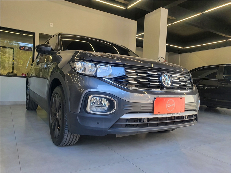 Auto Leopoldina Volkswagen T Cross Tsi Total Flex