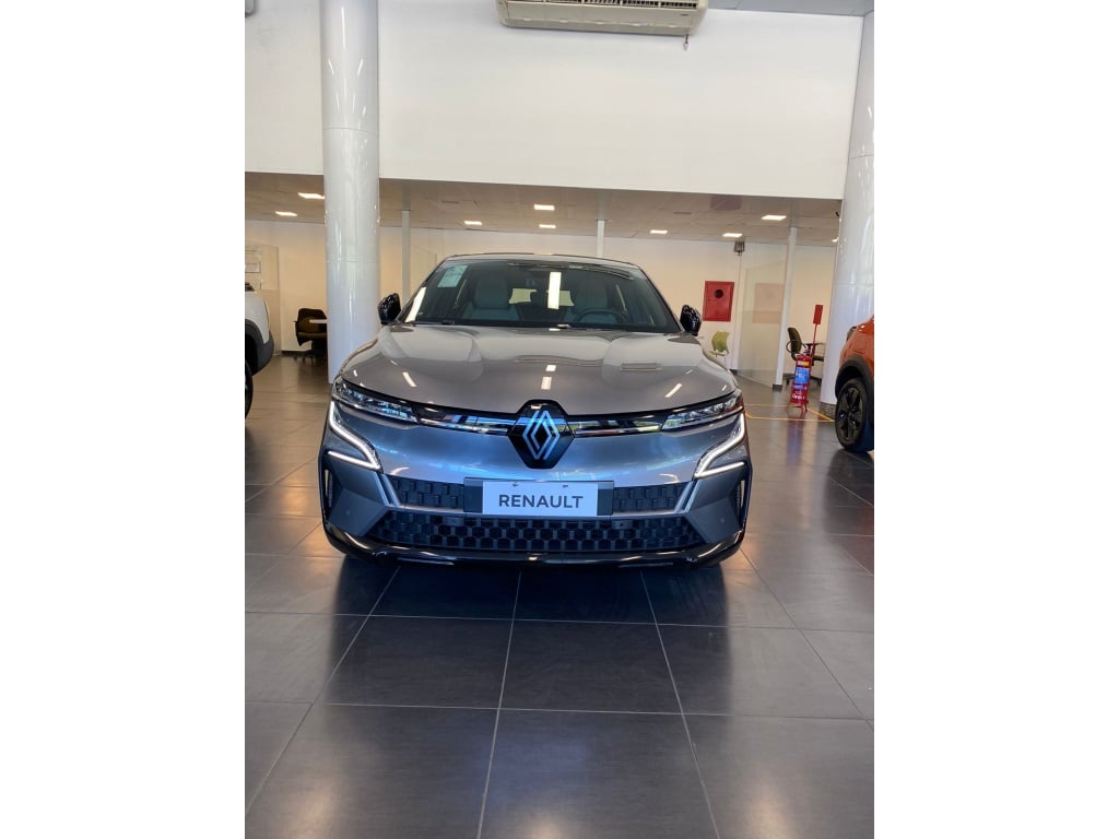 MEGANE 60 KW ELÉTRICO E-TECH EV60