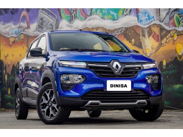 KWID 1.0 12V SCE FLEX OUTSIDER MANUAL