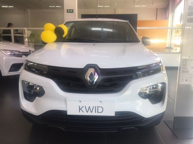 KWID 1.0 12V SCE FLEX ZEN MANUAL