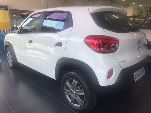 KWID 1.0 12V SCE FLEX ZEN MANUAL