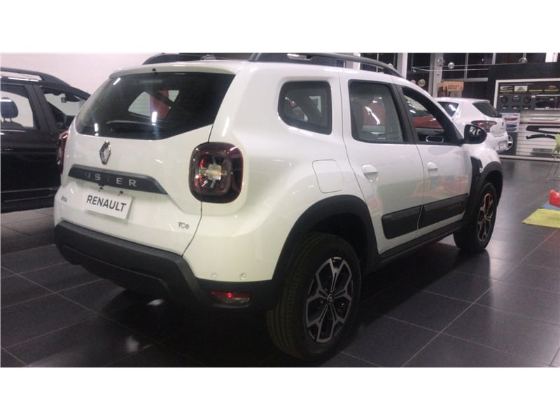 DUSTER 1.3 TCE FLEX ICONIC PLUS X-TRONIC