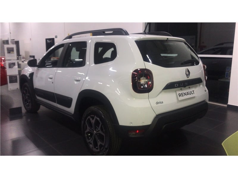 DUSTER 1.3 TCE FLEX ICONIC PLUS X-TRONIC