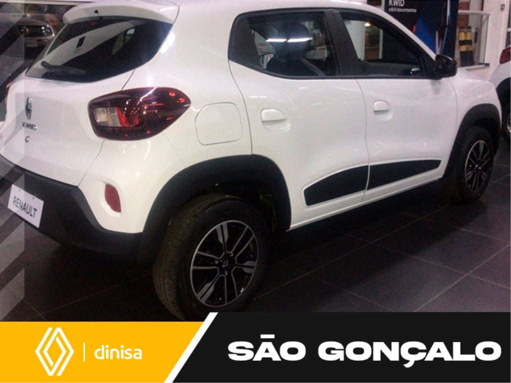 KWID 1.0 12V SCE FLEX INTENSE MANUAL