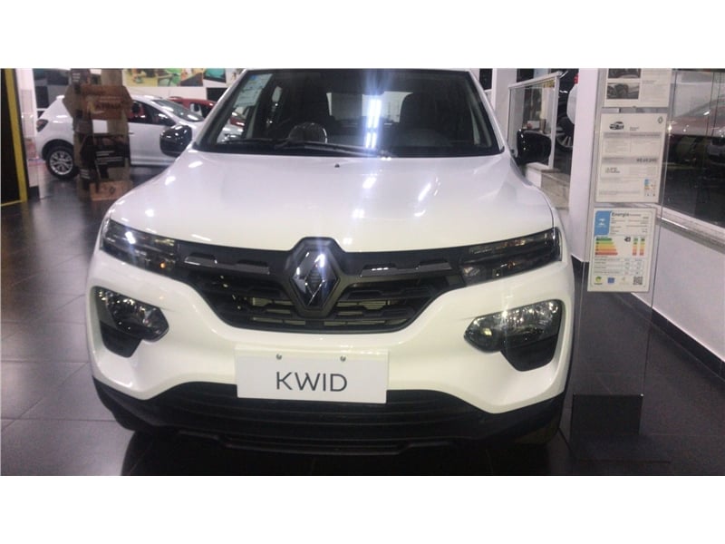 KWID 1.0 12V SCE FLEX INTENSE MANUAL