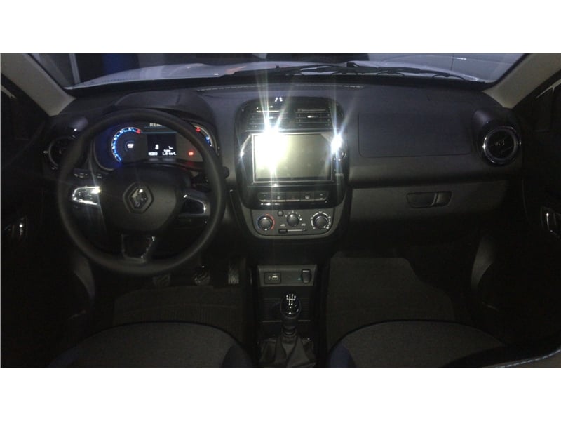 KWID 1.0 12V SCE FLEX INTENSE MANUAL