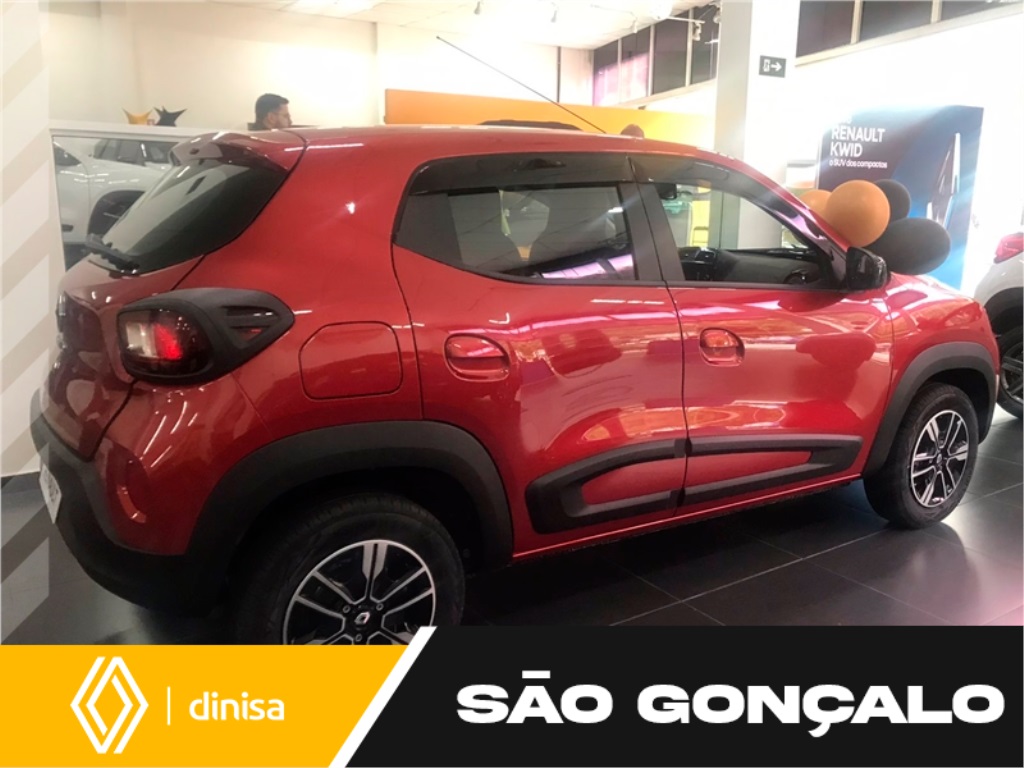 KWID 1.0 12V SCE FLEX INTENSE MANUAL