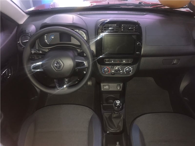 KWID 1.0 12V SCE FLEX INTENSE MANUAL