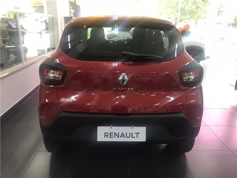 KWID 1.0 12V SCE FLEX INTENSE MANUAL