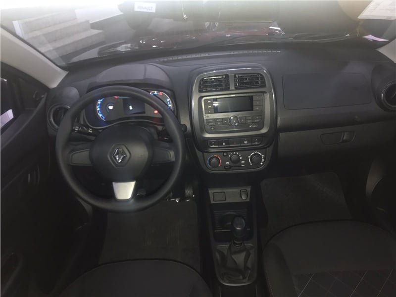 KWID 1.0 12V SCE FLEX ZEN MANUAL