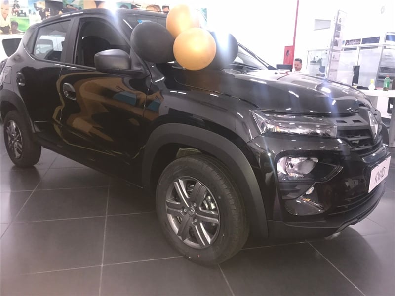 KWID 1.0 12V SCE FLEX ZEN MANUAL