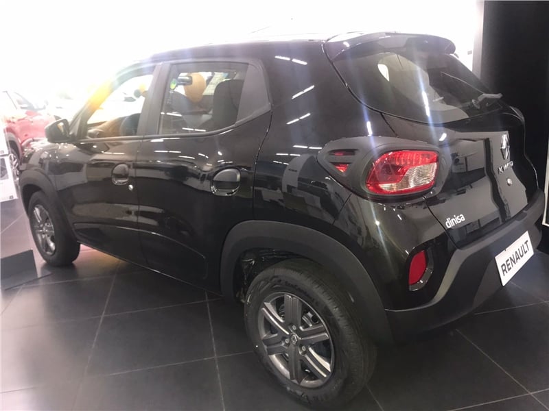 KWID 1.0 12V SCE FLEX ZEN MANUAL