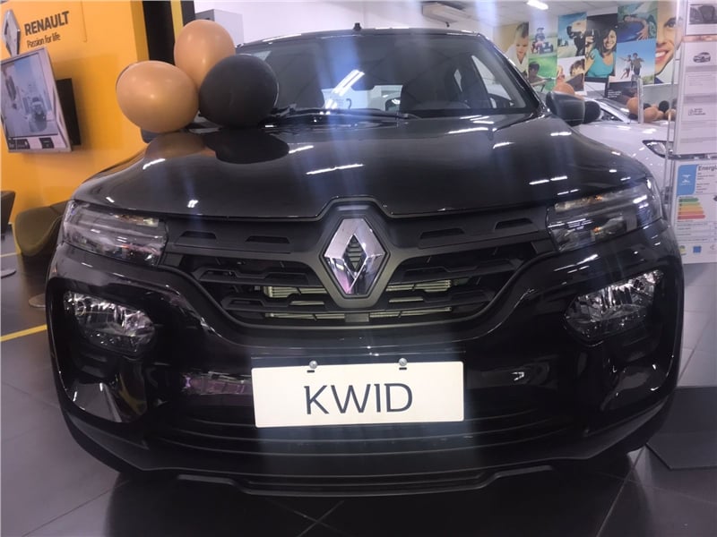 KWID 1.0 12V SCE FLEX ZEN MANUAL