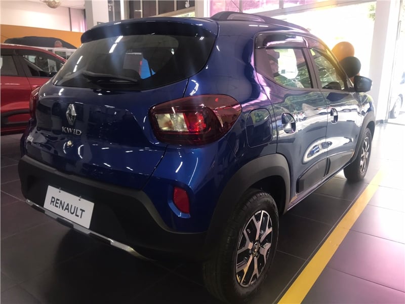 KWID 1.0 12V SCE FLEX OUTSIDER MANUAL