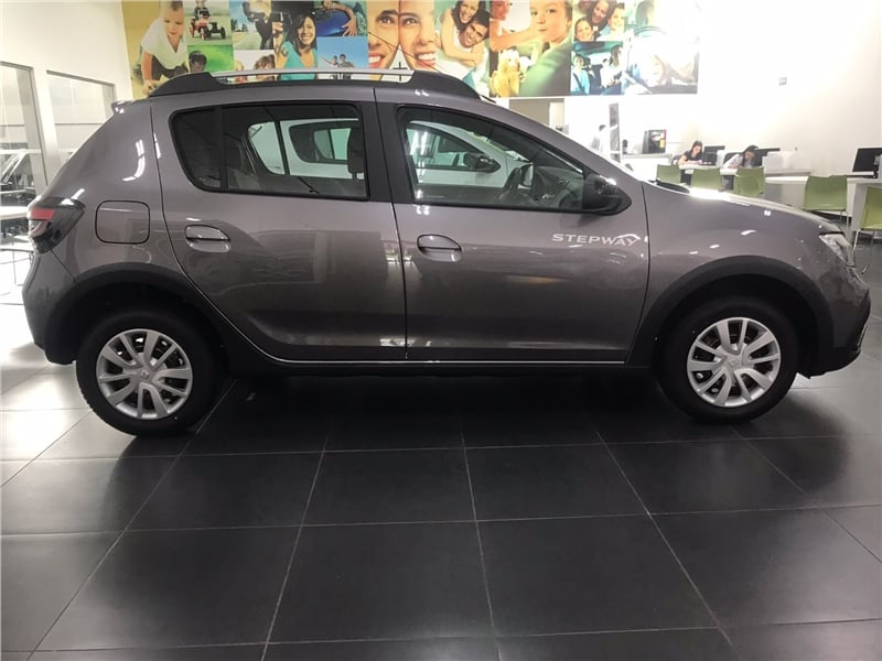 STEPWAY 1.0 12V SCE FLEX ZEN MANUAL