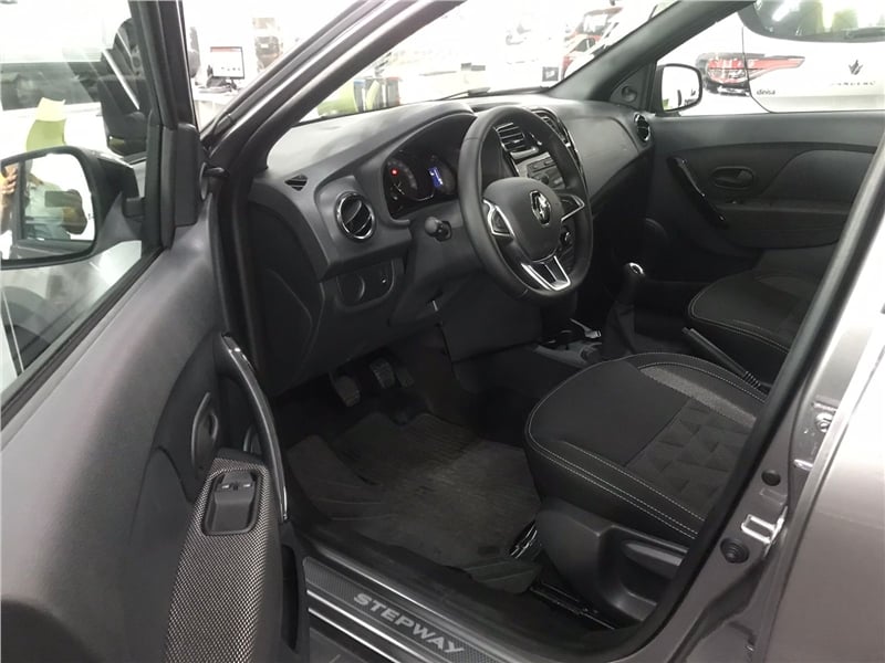 STEPWAY 1.0 12V SCE FLEX ZEN MANUAL