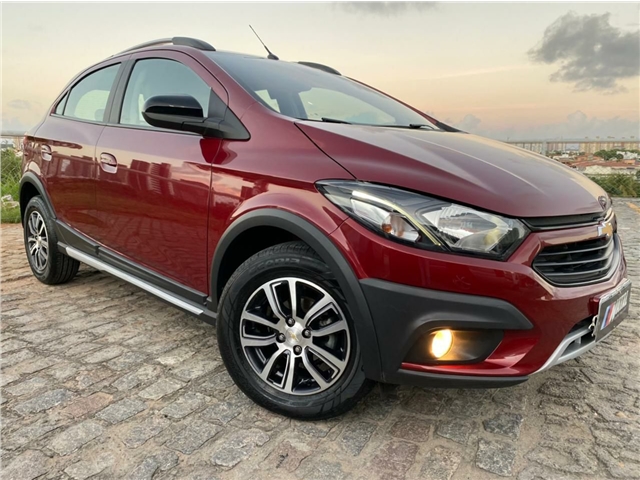 Natal Seminovos CHEVROLET ONIX 2018 1 4 MPFI ACTIV 8V FLEX 4P