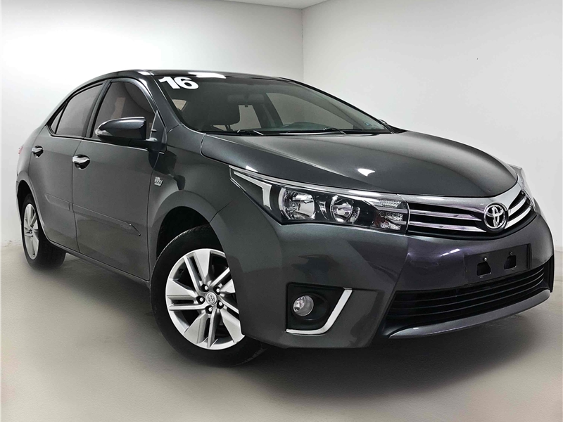 Bruno Veiculos TOYOTA COROLLA 2016 1 8 GLI 16V FLEX 4P AUTOMÁTICO