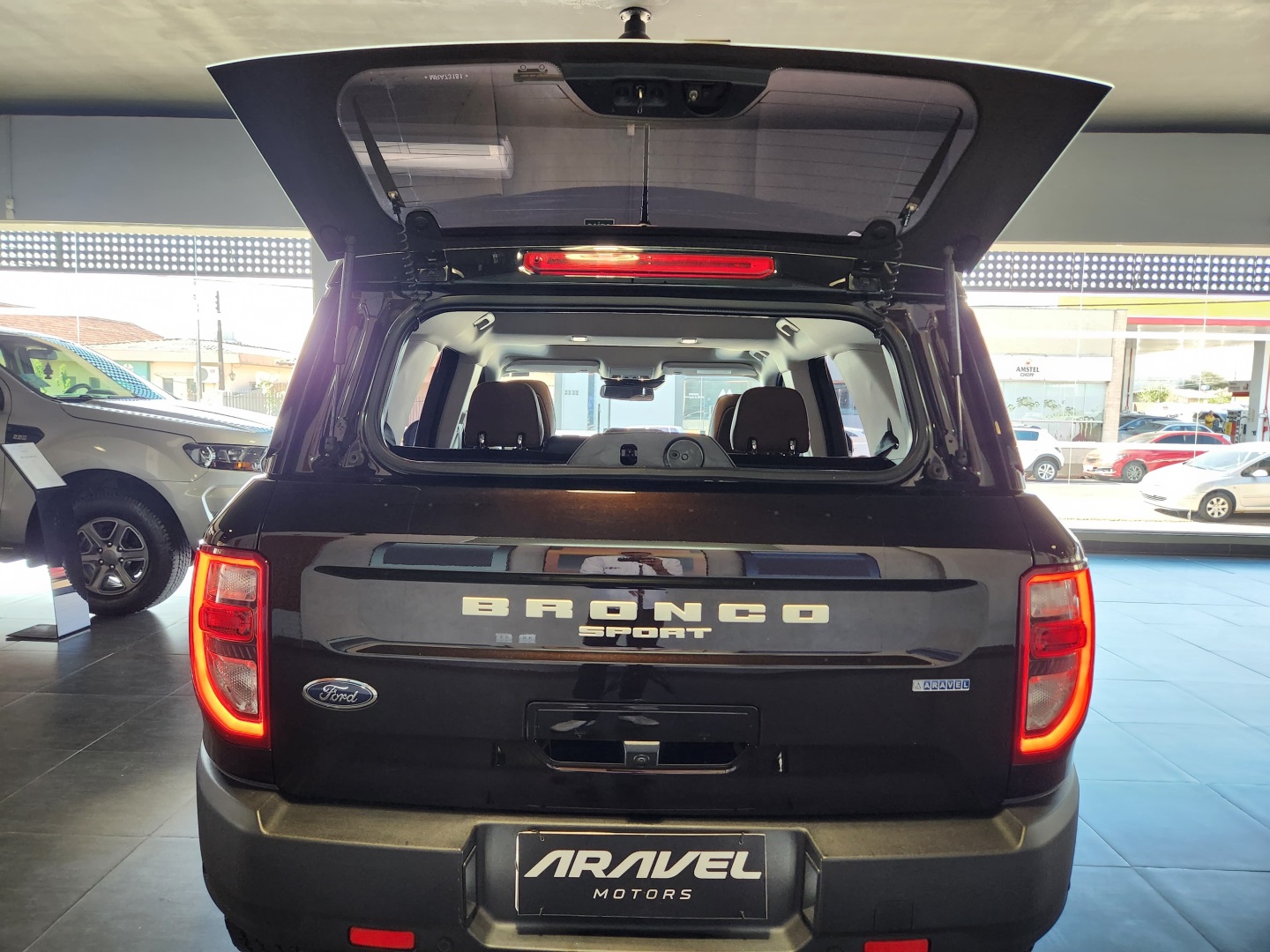 BRONCO SPORT 2.0 ECOBOOST GASOLINA WILDTRAK 4X4 SELECTSHIFT