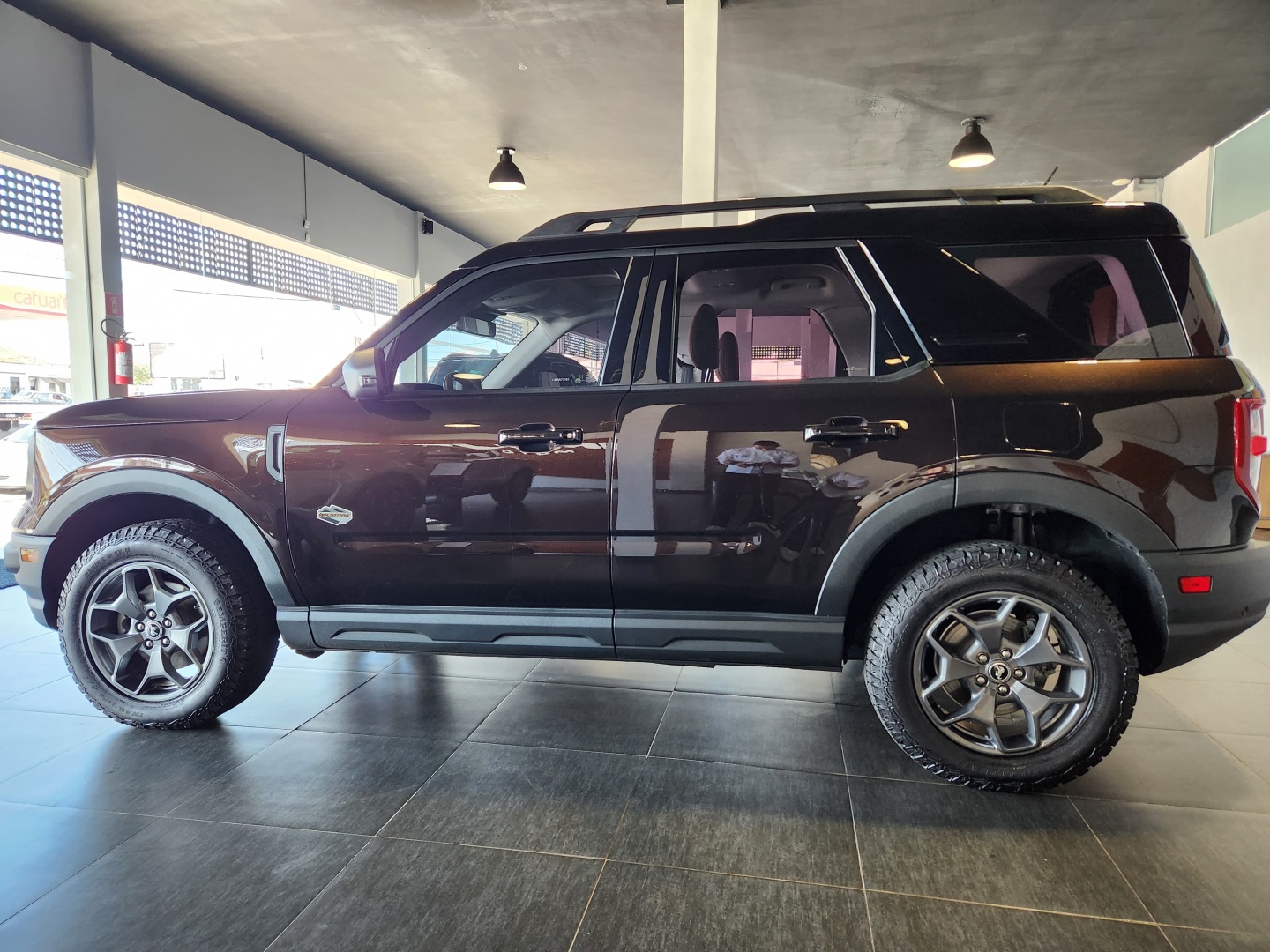 BRONCO SPORT 2.0 ECOBOOST GASOLINA WILDTRAK 4X4 SELECTSHIFT