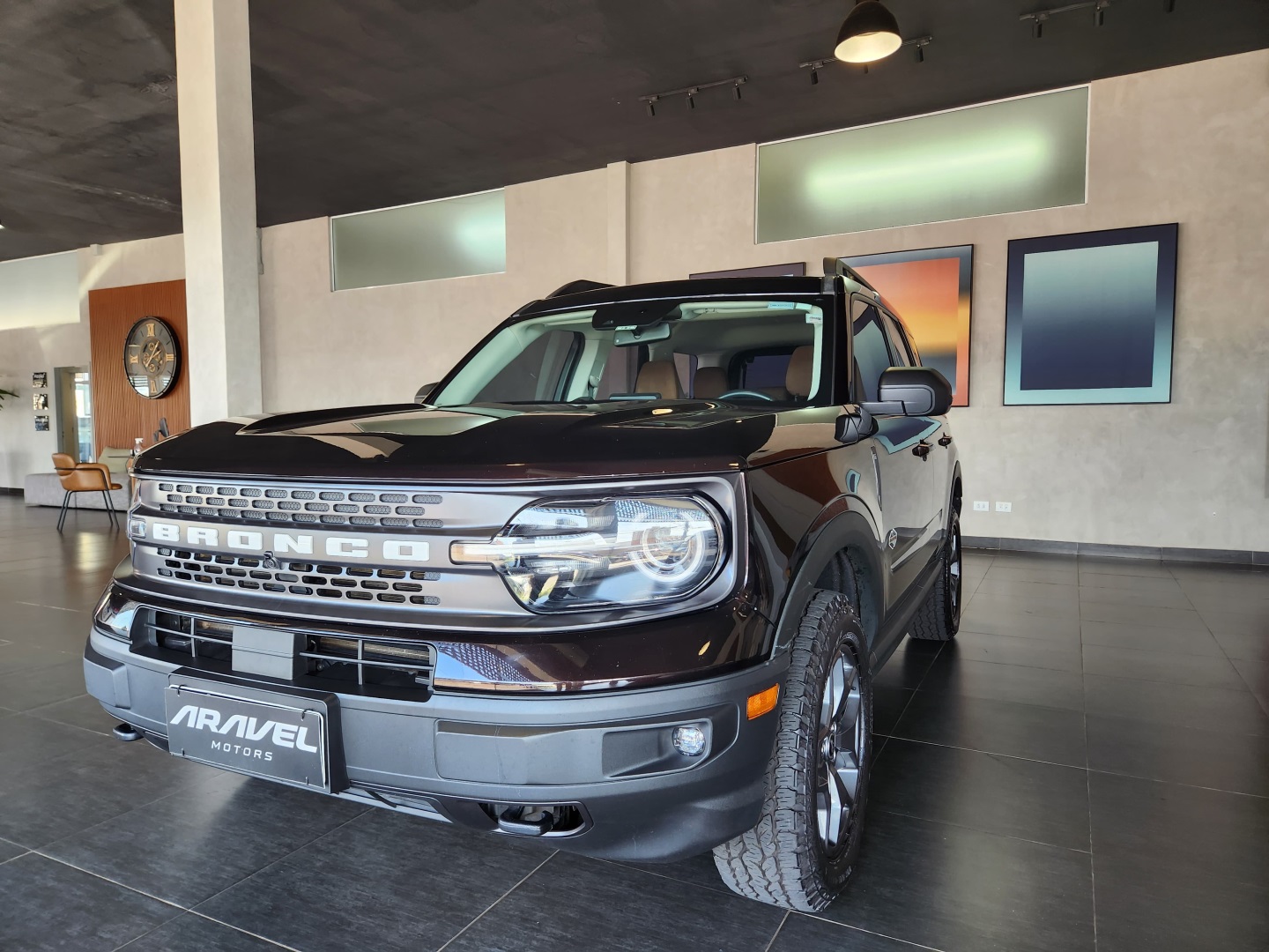 BRONCO SPORT 2.0 ECOBOOST GASOLINA WILDTRAK 4X4 SELECTSHIFT