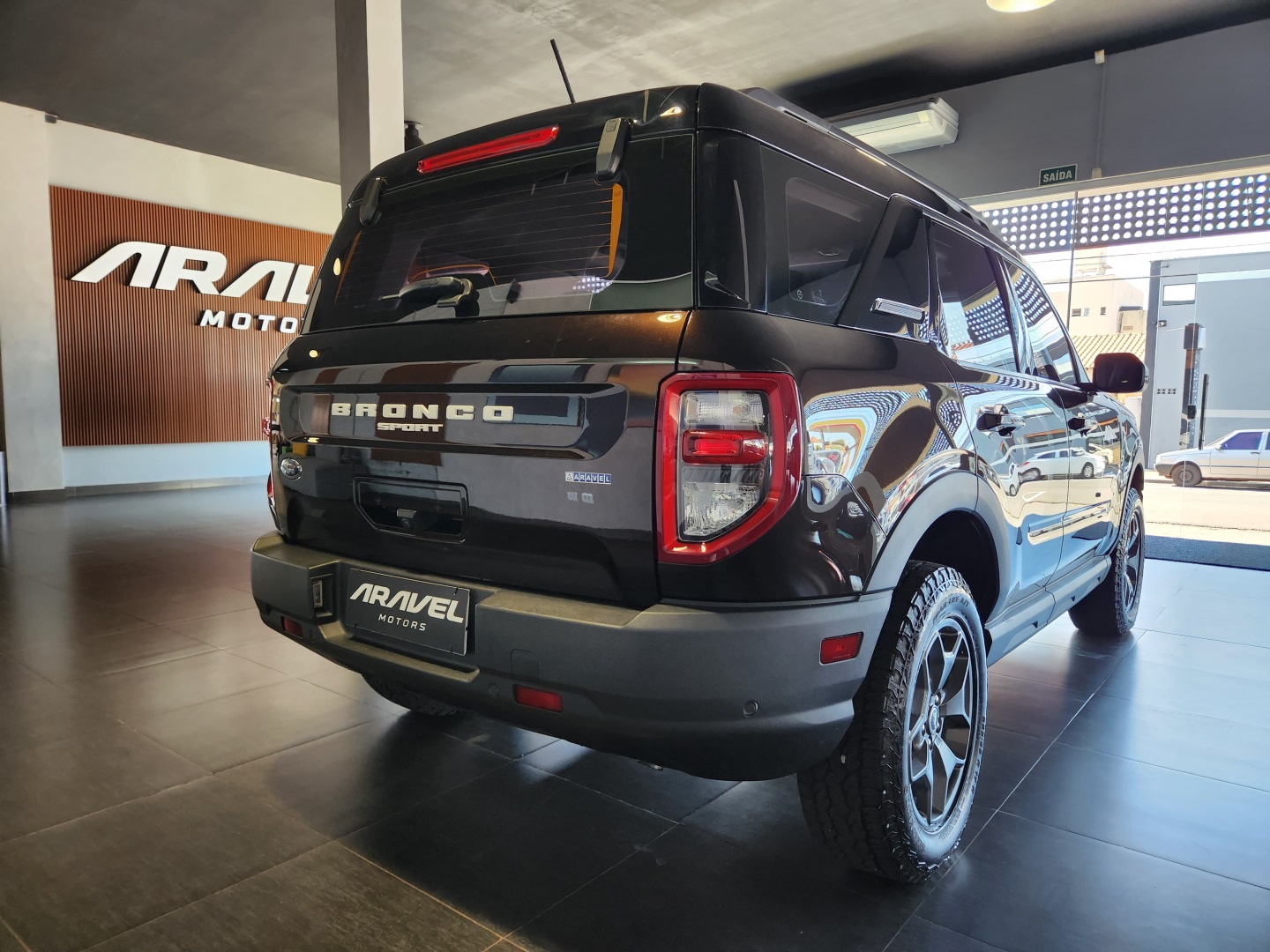 BRONCO SPORT 2.0 ECOBOOST GASOLINA WILDTRAK 4X4 SELECTSHIFT