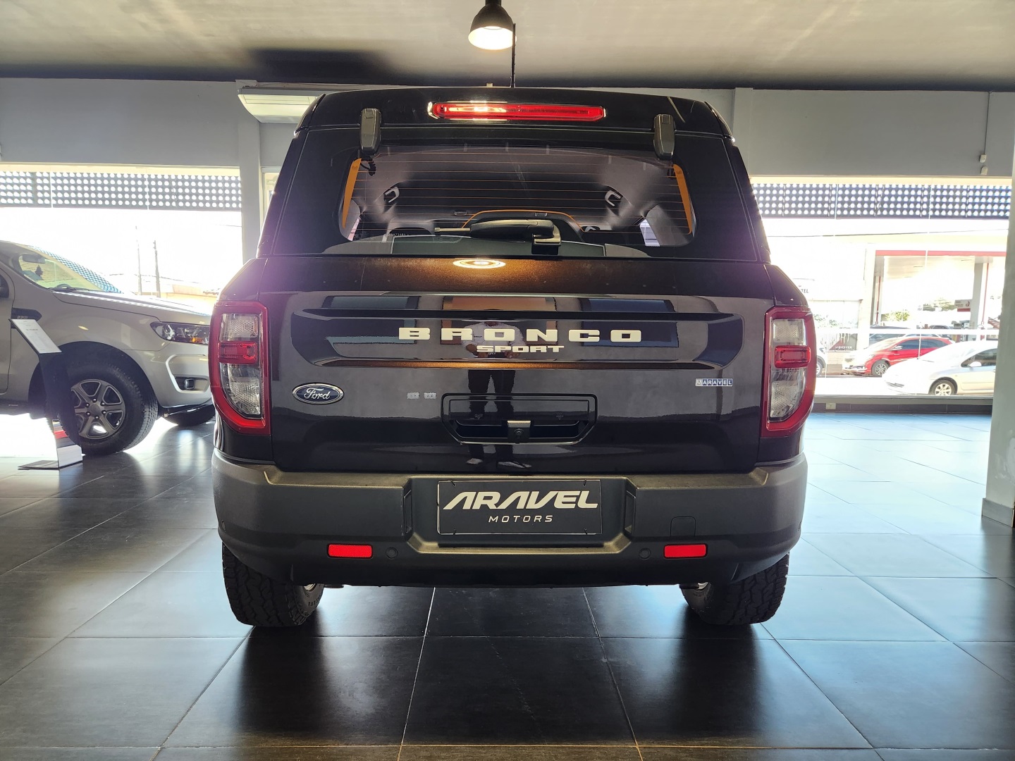 BRONCO SPORT 2.0 ECOBOOST GASOLINA WILDTRAK 4X4 SELECTSHIFT