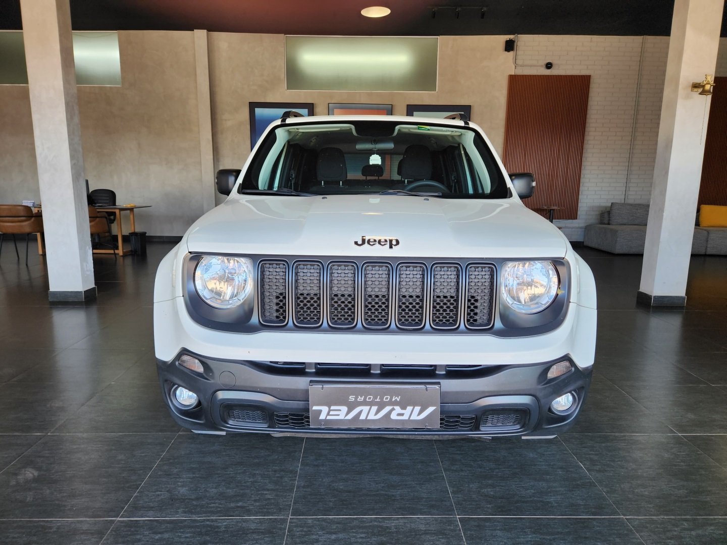 RENEGADE 1.8 16V FLEX SPORT 4P AUTOMÁTICO