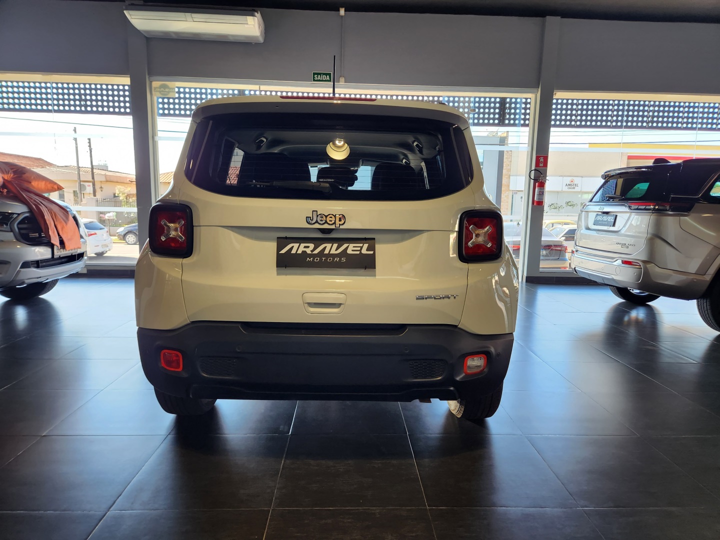 RENEGADE 1.8 16V FLEX SPORT 4P AUTOMÁTICO