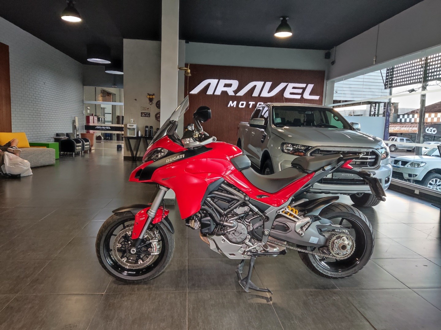 MULTISTRADA 1260S MULTISTRADA 1260S