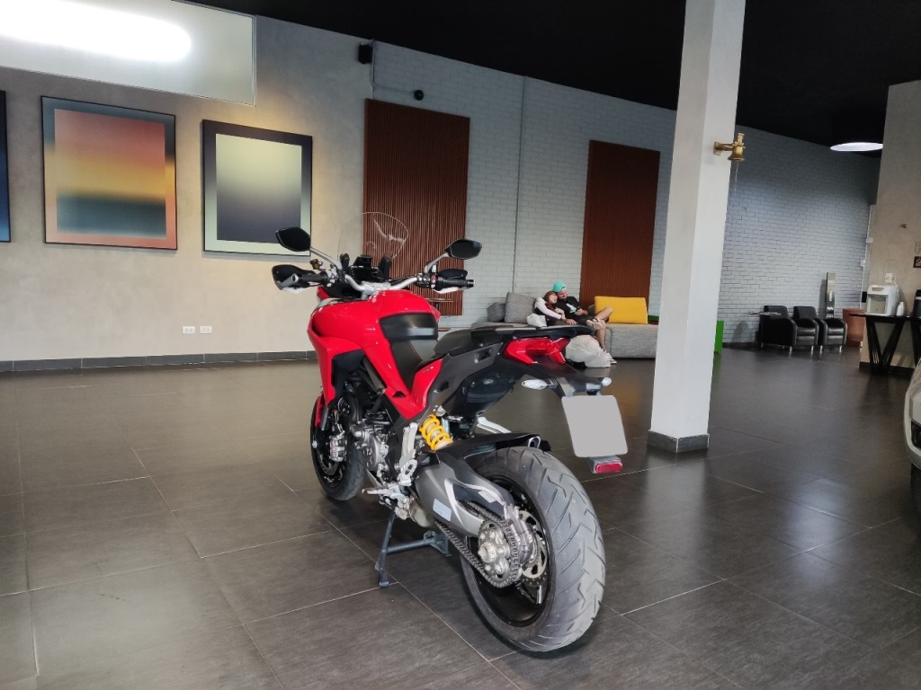 MULTISTRADA 1260S MULTISTRADA 1260S