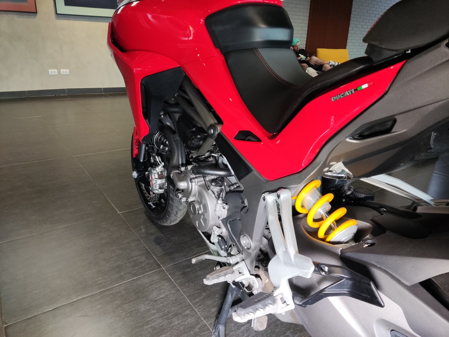 MULTISTRADA 1260S MULTISTRADA 1260S