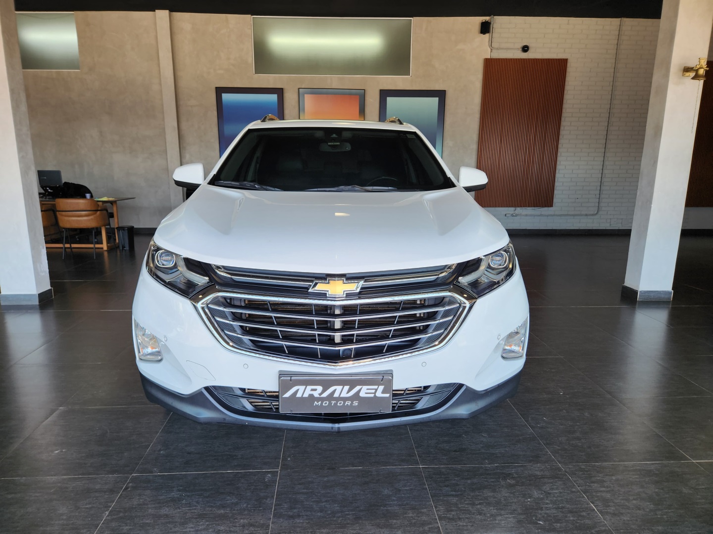 EQUINOX 2.0 16V TURBO GASOLINA PREMIER AWD AUTOMÁTICO