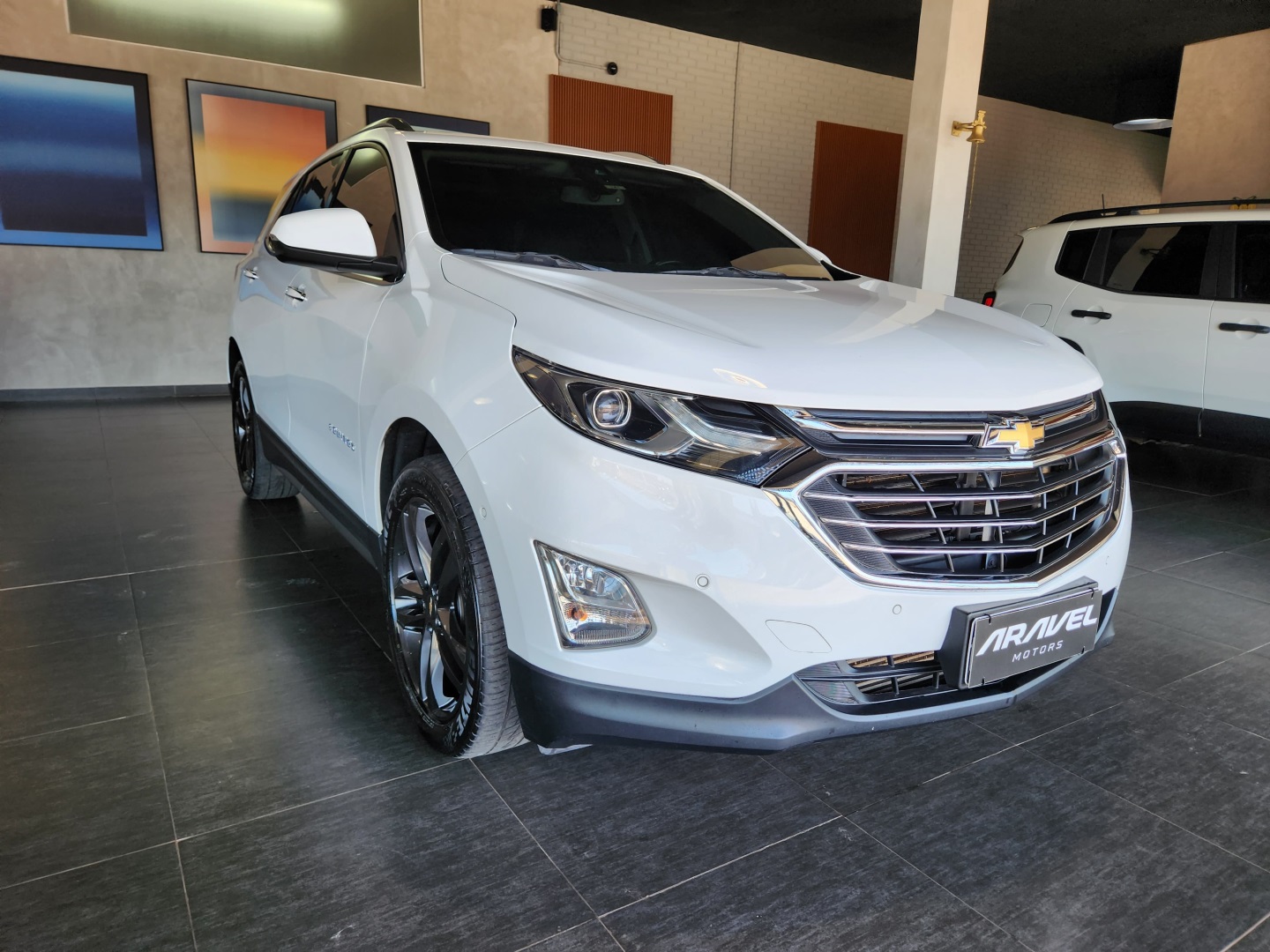 EQUINOX 2.0 16V TURBO GASOLINA PREMIER AWD AUTOMÁTICO