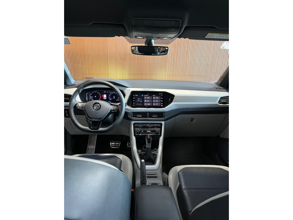 T-CROSS 1.4 250 TSI TOTAL FLEX HIGHLINE AUTOMÁTICO