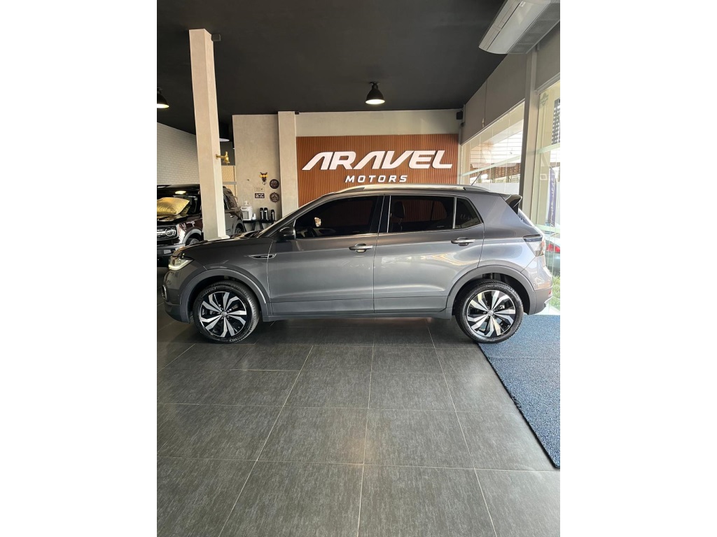 T-CROSS 1.4 250 TSI TOTAL FLEX HIGHLINE AUTOMÁTICO