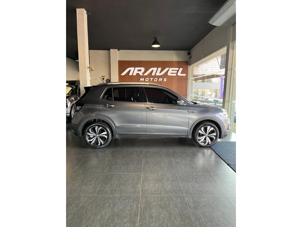 T-CROSS 1.4 250 TSI TOTAL FLEX HIGHLINE AUTOMÁTICO