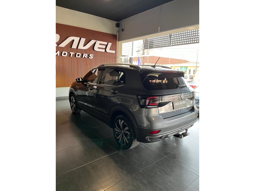 T-CROSS 1.4 250 TSI TOTAL FLEX HIGHLINE AUTOMÁTICO