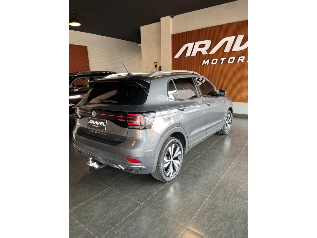 T-CROSS 1.4 250 TSI TOTAL FLEX HIGHLINE AUTOMÁTICO