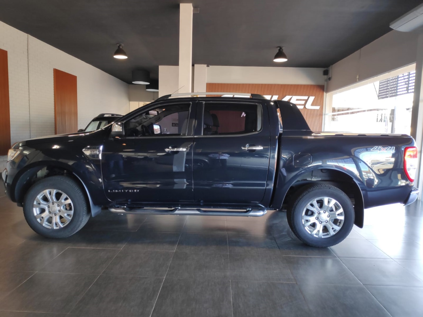 RANGER 3.2 LIMITED 4X4 CD 20V DIESEL 4P AUTOMÁTICO