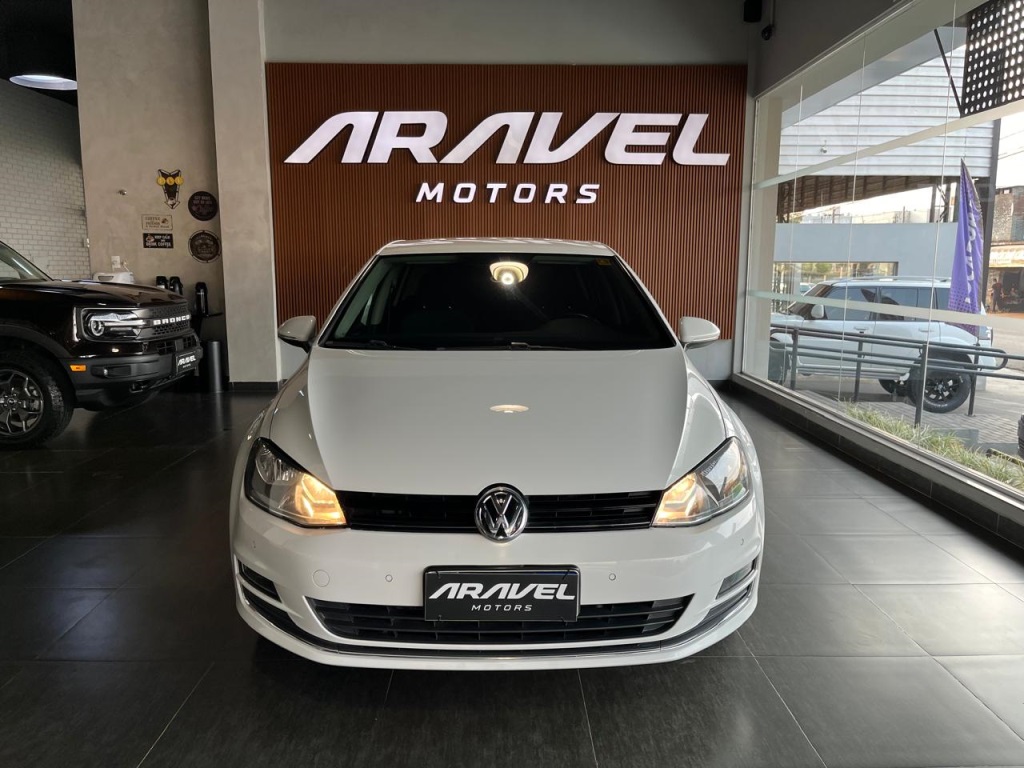 GOLF 1.4 TSI HIGHLINE 16V GASOLINA 4P AUTOMÁTICO