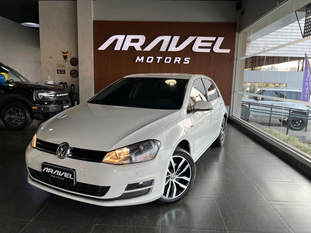 GOLF 1.4 TSI HIGHLINE 16V GASOLINA 4P AUTOMÁTICO