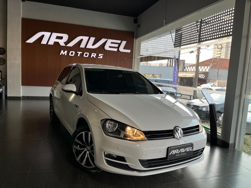 GOLF 1.4 TSI HIGHLINE 16V GASOLINA 4P AUTOMÁTICO