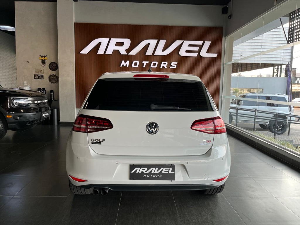 GOLF 1.4 TSI HIGHLINE 16V GASOLINA 4P AUTOMÁTICO