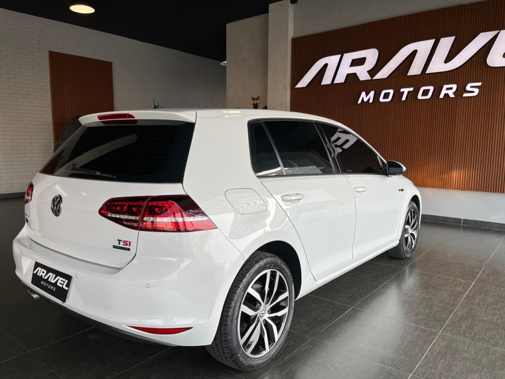 GOLF 1.4 TSI HIGHLINE 16V GASOLINA 4P AUTOMÁTICO