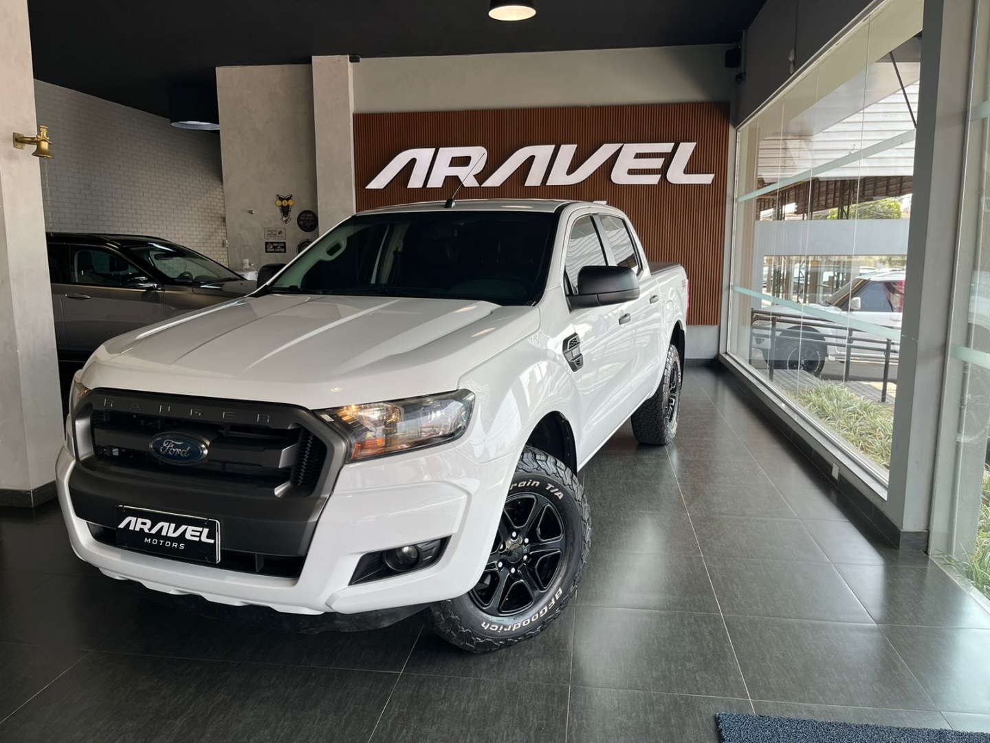 RANGER 2.2 XLS 4X4 CD 16V DIESEL 4P AUTOMÁTICO