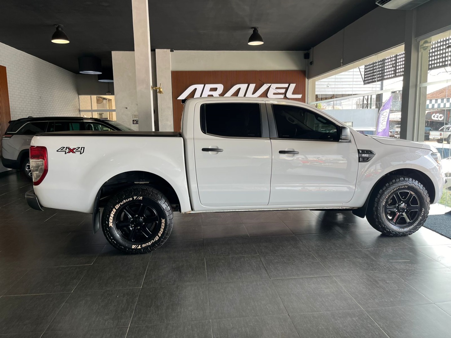 RANGER 2.2 XLS 4X4 CD 16V DIESEL 4P AUTOMÁTICO