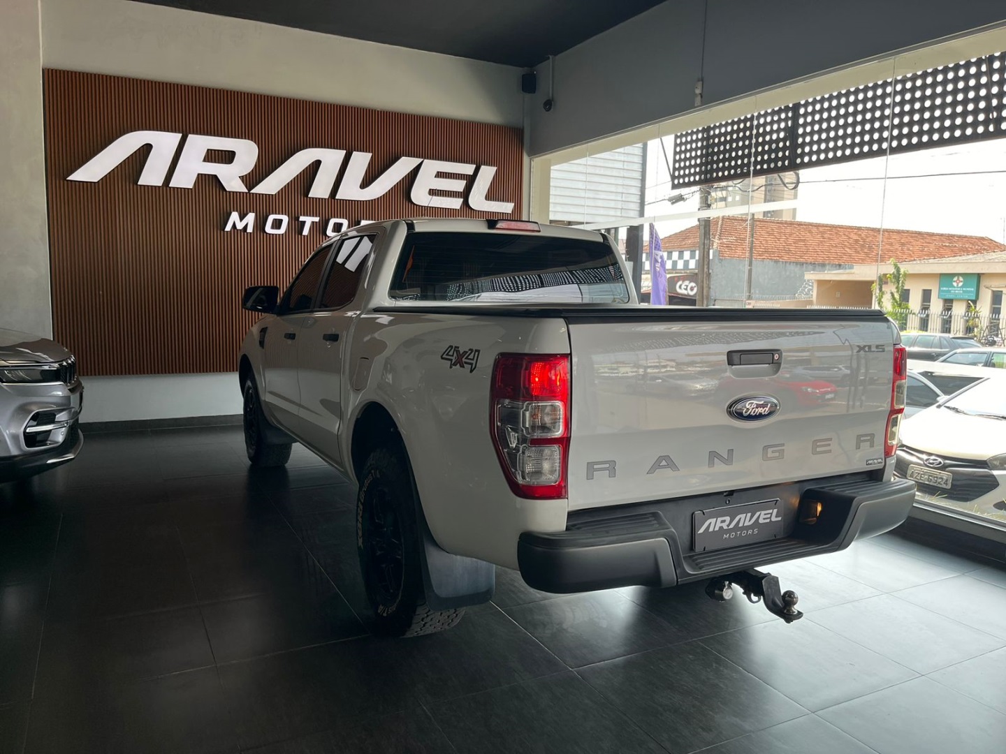 RANGER 2.2 XLS 4X4 CD 16V DIESEL 4P AUTOMÁTICO