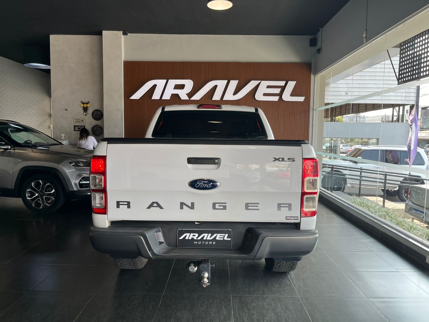 RANGER 2.2 XLS 4X4 CD 16V DIESEL 4P AUTOMÁTICO